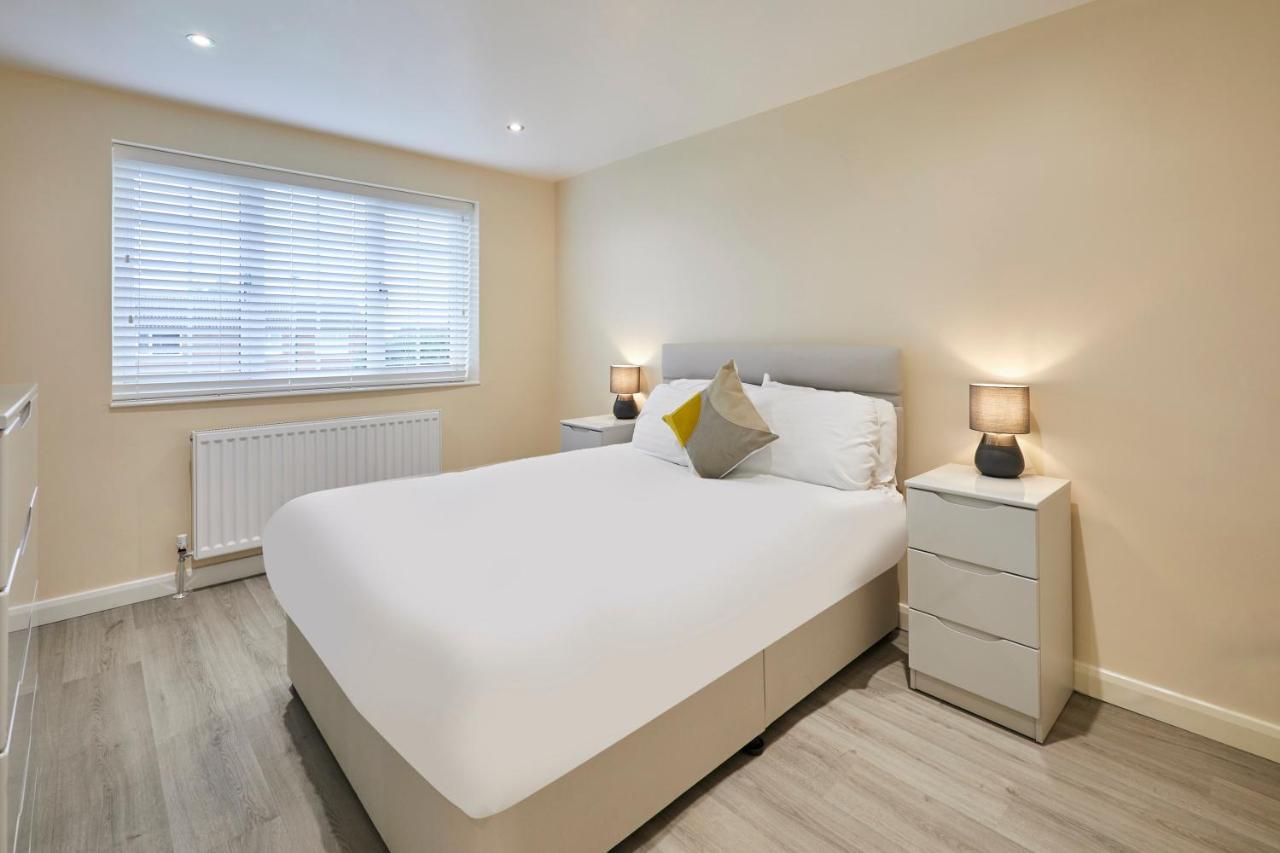 Host & Stay - Violet'S View Whitby Extérieur photo