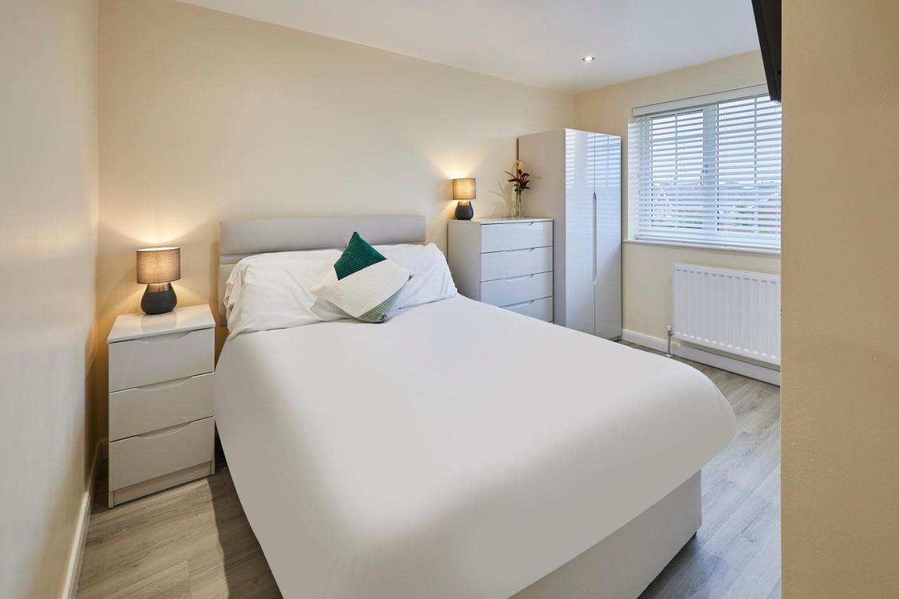 Host & Stay - Violet'S View Whitby Extérieur photo